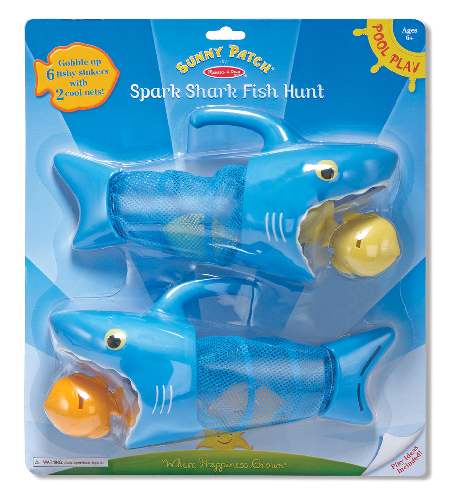 Melissa & Doug Spark Shark Fish Hunt 6664