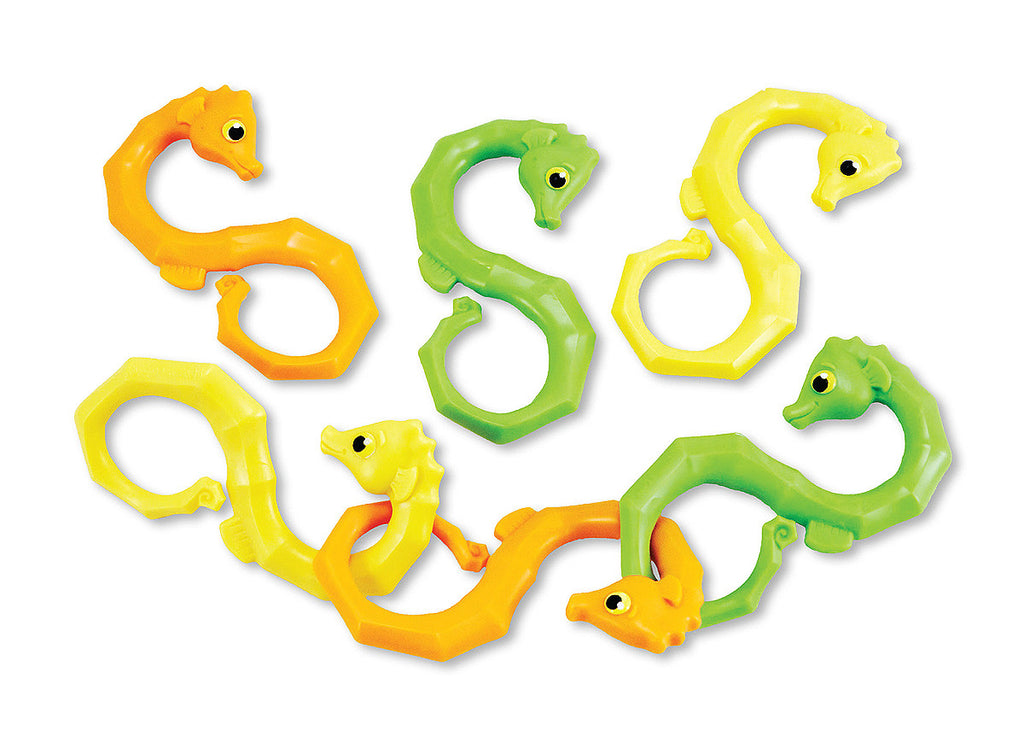Melissa & Doug Speck Seahorse Sink & Link