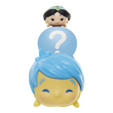 Tsum Tsum 3-Pack Figures - Joy/Hidden/Jasmine