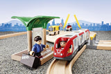 Brio Railway - Sets - Rail & Road Travel Set 33209