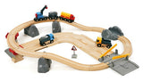 Brio Railway - Sets - Rail & Road Loading Set 33210