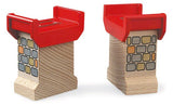 Brio Railway - Accessories - Super Supports 33254
