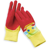 Melissa & Doug Giddy Buggy Good Gripping Gardening Gloves With Easy-Grip Rubber on Palms