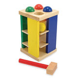 Melissa and Doug Kids Toy, Pound and Roll Tower