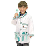 Toddler Melissa & Doug 'Doctor' Costume