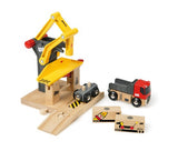 Brio Railway - Accessories - Freight Goods Station 33280