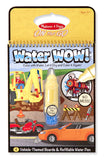 Melissa & Doug Water Wow! - Vehicles