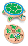 Melissa & Doug Peek-a-Boo Turtle