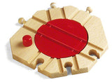 Brio Railway - Rails - Mechanical Turntable 33361