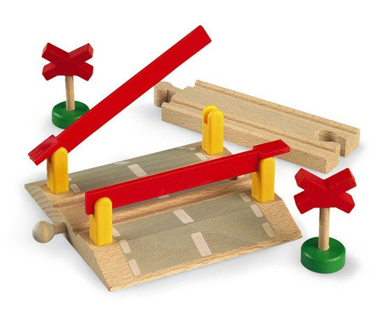 Brio Railway - Accessories - Railway Crossing 33388