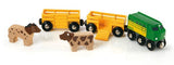 Brio Railway - Trains - Farm Train 33404
