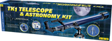 Thames & Kosmos TK1 Telescope & Astronomy Kit  677015