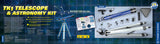 Thames & Kosmos TK1 Telescope & Astronomy Kit  677015