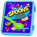 The Game of Card Grabbin' & Spoon Snaggin'! 6772