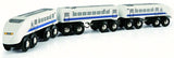 Brio Railway - Trains - Shinkansen Passenger Train 33417