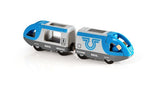 Brio Railway - Battery Engines - Travel Battery Train 33506