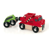 Brio Railway - Rolling Stock - Tow Truck 33528