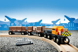 Brio Railway - Trains - Boxcar Train  33567