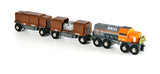 Brio Railway - Trains - Boxcar Train  33567