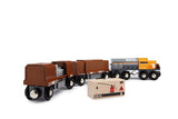 Brio Railway - Trains - Boxcar Train  33567
