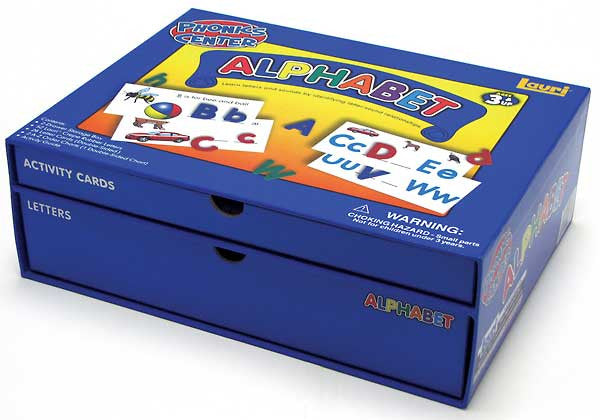 Lauri@ Educational Phonics Center™ Alphabet 2371