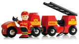 Brio Railway - Trains - Fire Engine 33576