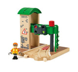 Brio Railway - Accessories - Signal Station 33674