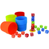 Card & Dice Stack Attack® 6890
