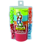 Card & Dice Stack Attack® 6890