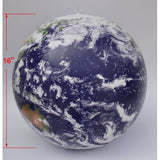 Jet Creations Inflatable Astro View with Negative Ions 16" Globe