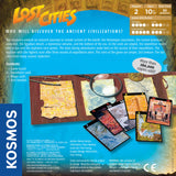 Thames & Kosmos Lost Cities The Card Game 691820