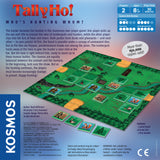 Thames & Kosmos Board Game Tally Ho! 691837