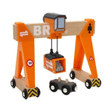 Brio Railway - Accessories - Gantry Crane 33732