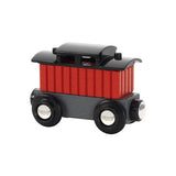 Brio Railway - Rolling Stock - Caboose  33737