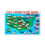 Melissa & Doug Flip to Win Travel License Plate Game