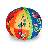 Melissa and Doug Kids' 2-in-1 Talking Ball