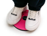 Viahart Lightweight Portable Twist Board For Fitness Exercise
