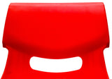 Viahart Sturdy Portable Stackable Plastic Children's Chair