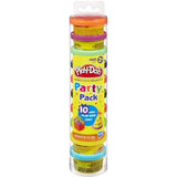 Play-Doh Mini 10 Count Party Pack, 10 oz
