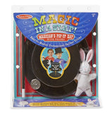 Melissa & Doug Magic in a Snap - Magician's Pop-Up Magical Hat with Tricks