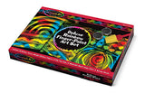 Melissa & Doug Deluxe Rainbow Finger-Paint Art