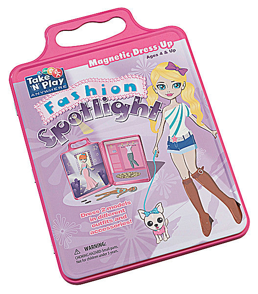 Take 'N' Play Anywhere™ Fashion Spotlight™  617