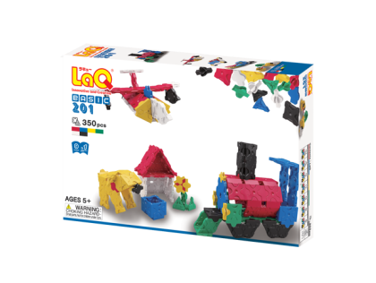 LaQ Basic Series - Basic 201 LAQ001238 by LaQ Blocks