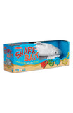 Melissa & Doug Shark Bait Game With Zippered Plush Shark