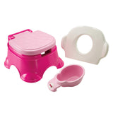 Fisher Price Pink Princess or Royal Stepstool Potty