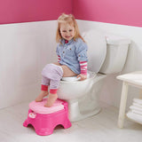 Fisher Price Pink Princess or Royal Stepstool Potty