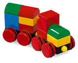 Brio Infant/Toddler - Building Sets - Magnetic Stacking Train 30124
