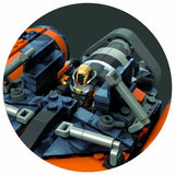 Mattel Mega Bloks® Destiny Arcadia Jumpship DPJ12