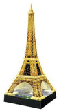 Ravensburger 3D Puzzles Eiffel Tower - Night Edition 12579
