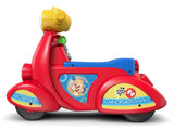 Fisher Price Laugh & Learn® Smart Stages™ Scooter CGX01